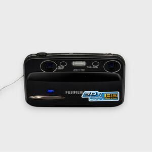Fujifilm FinePix REAL 3D W3 Digital Camera | 10MP | Rare